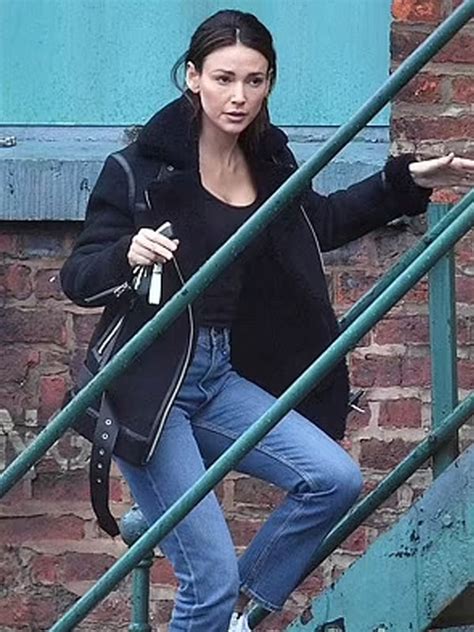 michelle keegan jacket